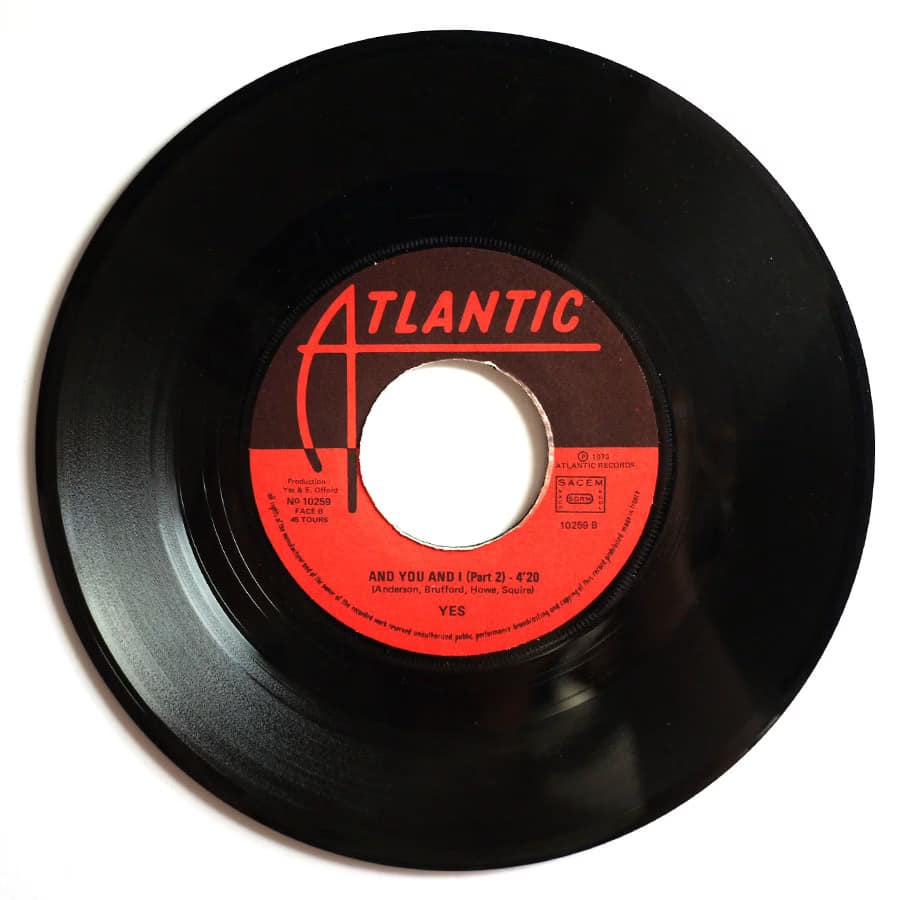 YES - And You And I (Live Part 1 et 2) - Image 7