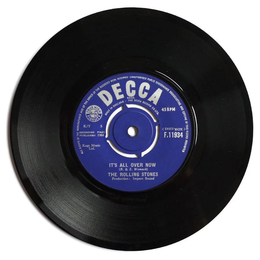 ROLLING STONES - It's All Over Now (EXPORT) - Image 6