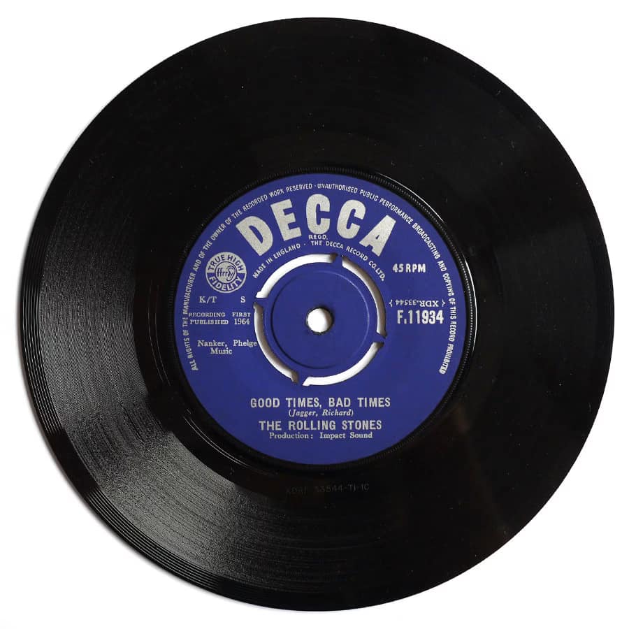 ROLLING STONES - It's All Over Now (EXPORT) - Image 7