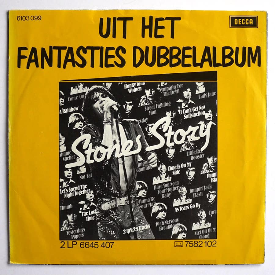 ROLLING STONES - It's All Over Now - Image 2