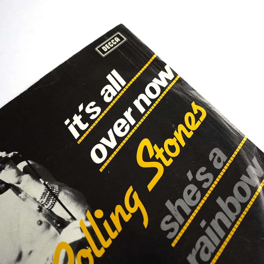 ROLLING STONES - It's All Over Now - Image 3
