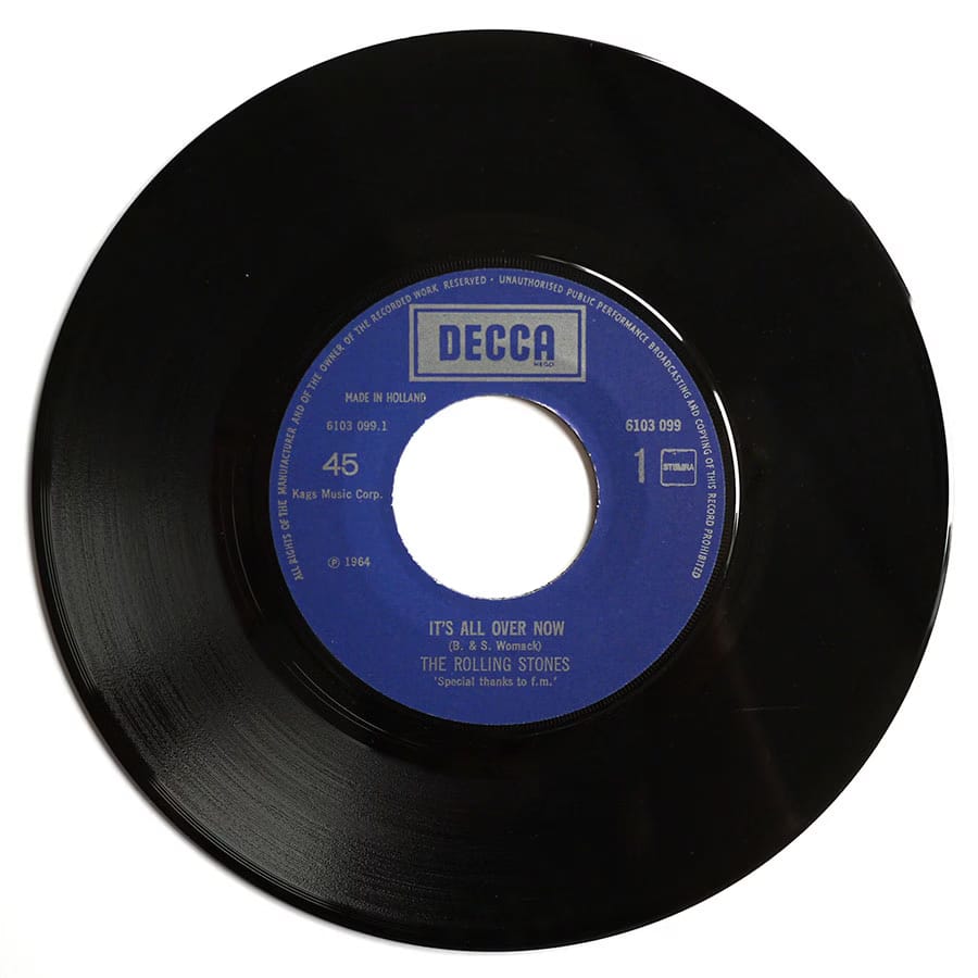 ROLLING STONES - It's All Over Now - Image 5