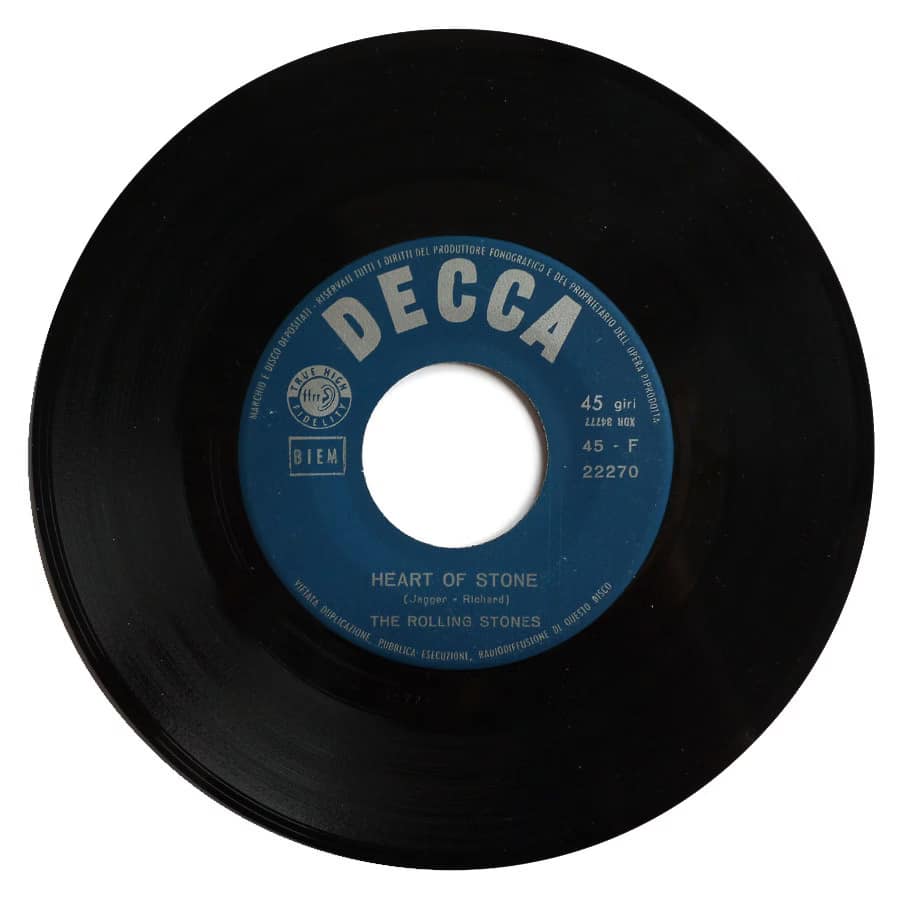 ROLLING STONES - As Tears Go By - Image 5