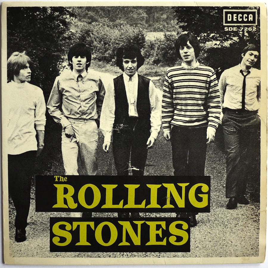 ROLLING STONES - The Last Time