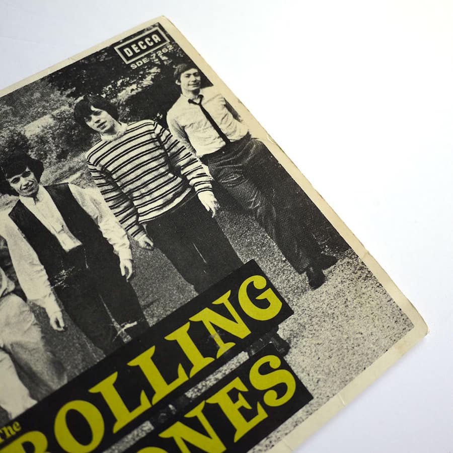 ROLLING STONES - The Last Time - Image 3