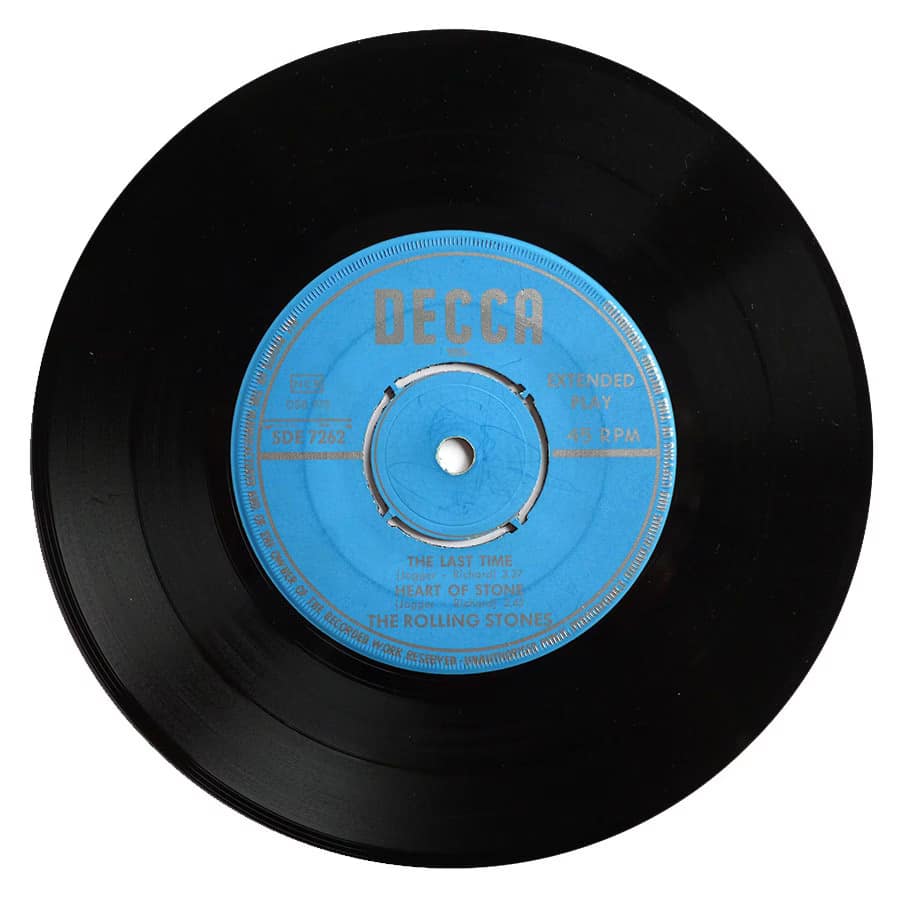 ROLLING STONES - The Last Time - Image 4