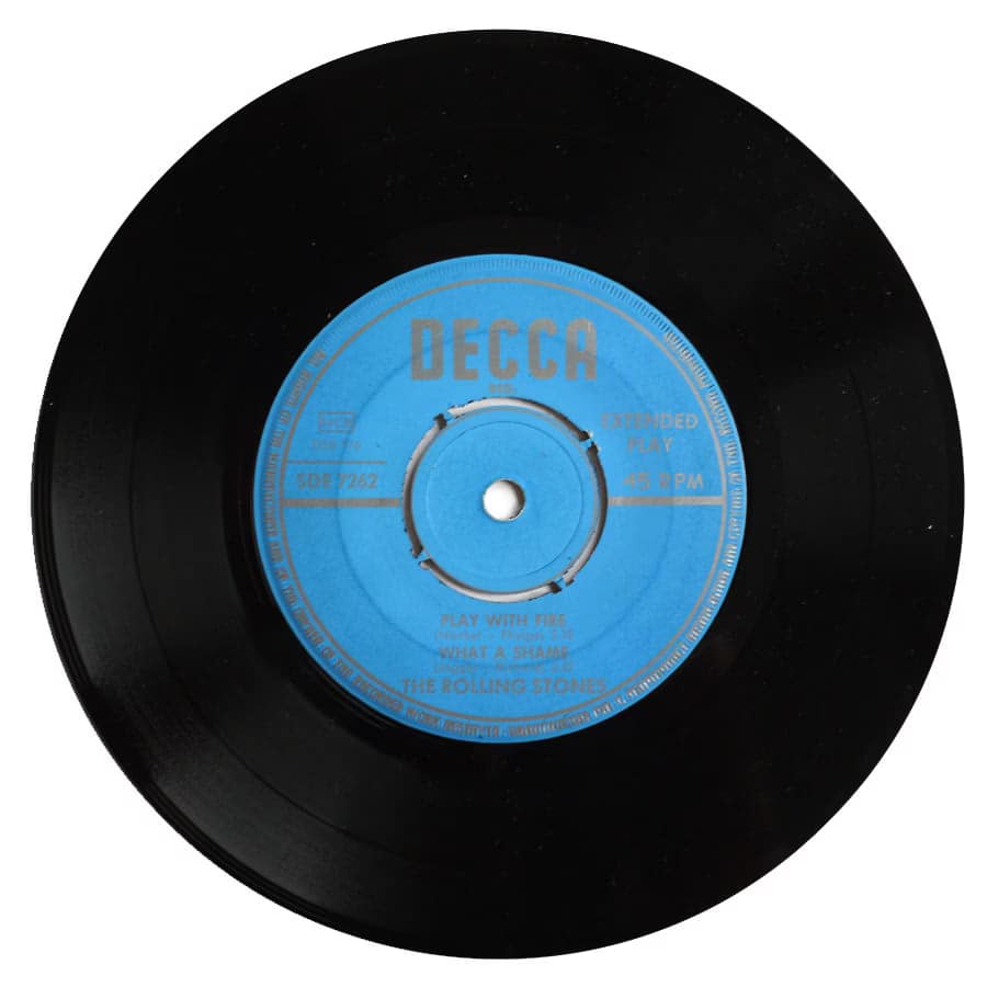 ROLLING STONES - The Last Time - Image 5