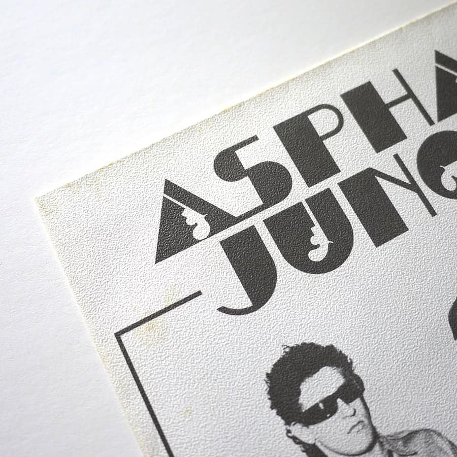 ASPHALT JUNGLE - Déconnection - Image 3