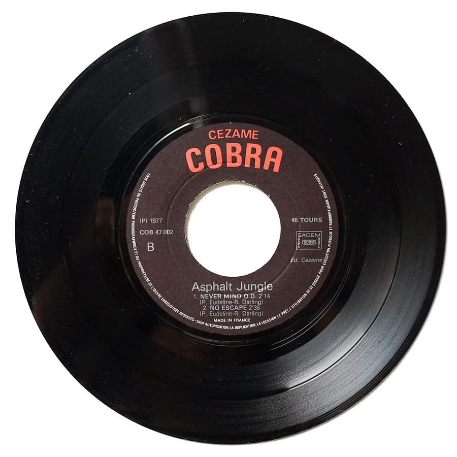 ASPHALT JUNGLE - Déconnection - Image 5