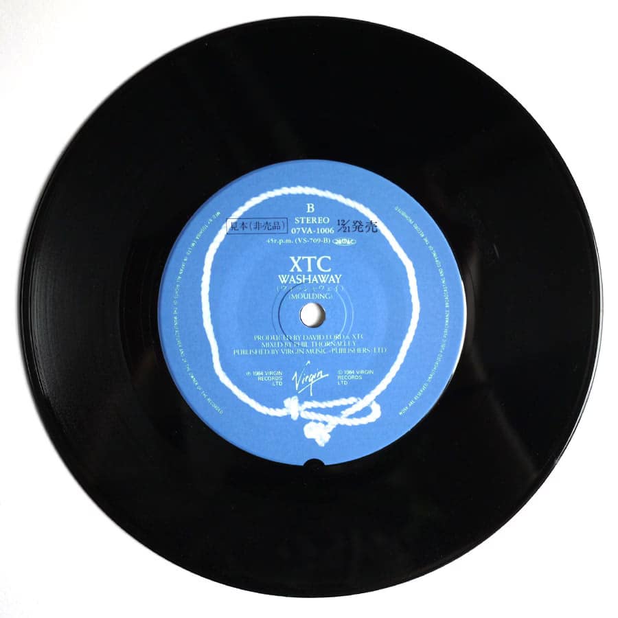 XTC - All You Pretty Girls (PROMO) - Image 5