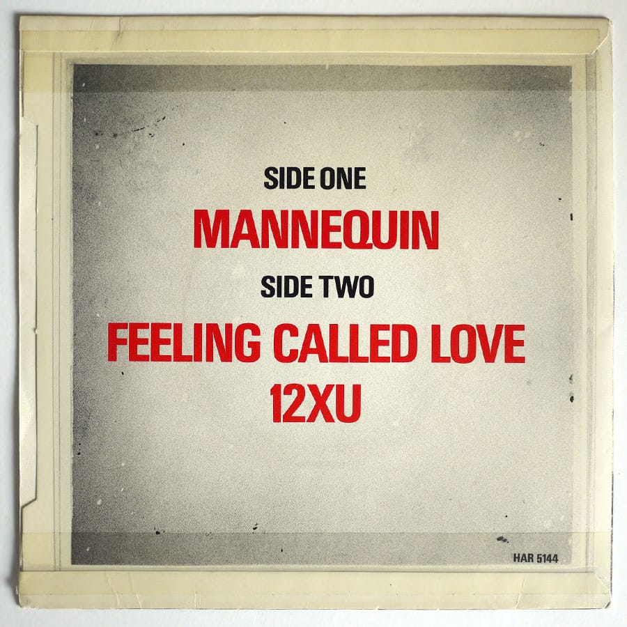 WIRE - Mannequin - Image 2