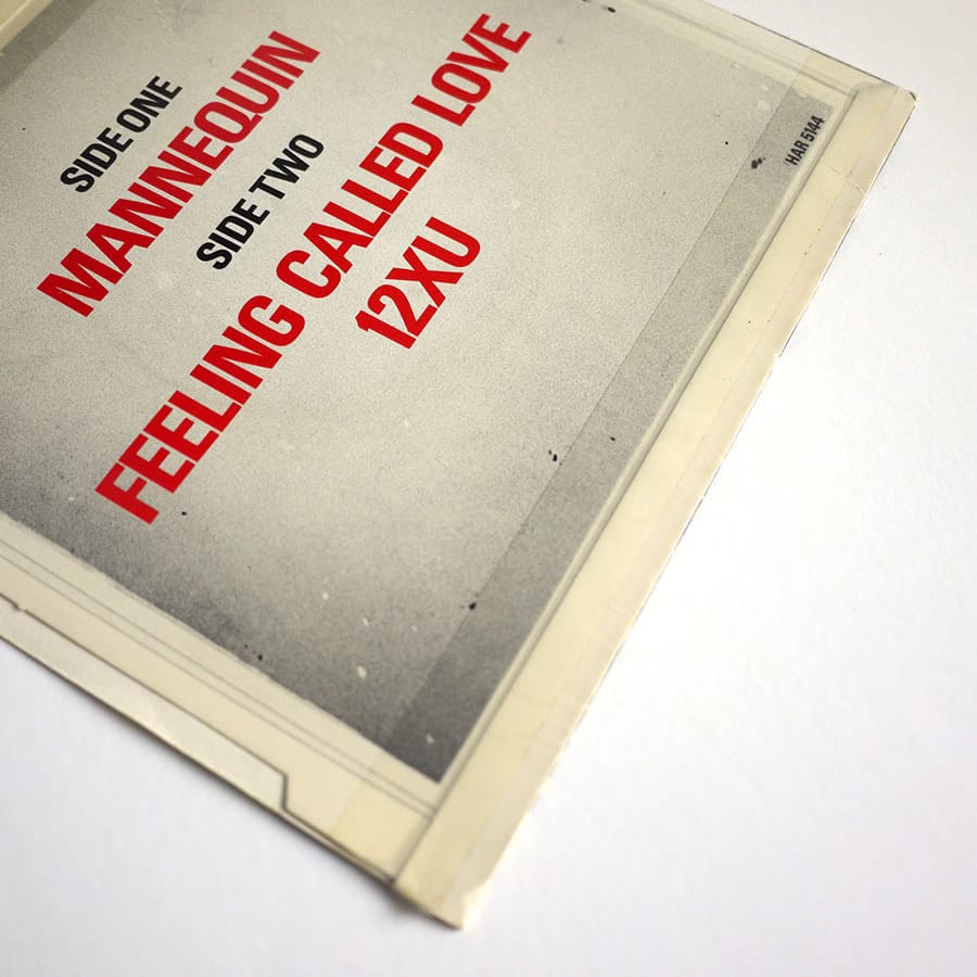 WIRE - Mannequin - Image 4