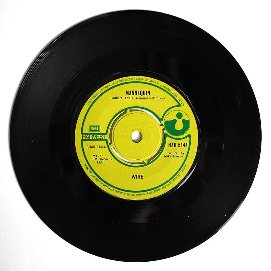 WIRE - Mannequin - Image 5