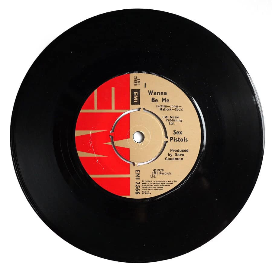 SEX PISTOLS - Anarchy In The U.K. - Image 2