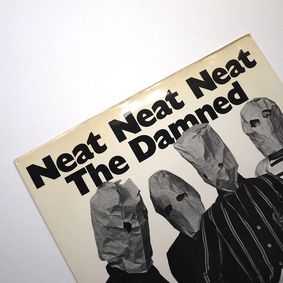DAMNED - Neat Neat Neat - Image 4