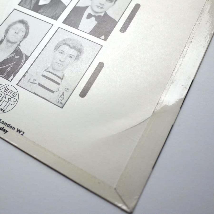 DAMNED - Neat Neat Neat - Image 5