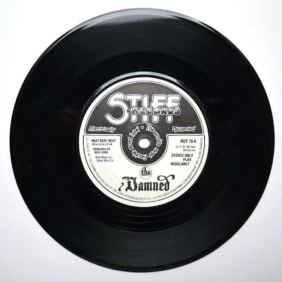 DAMNED - Neat Neat Neat - Image 6