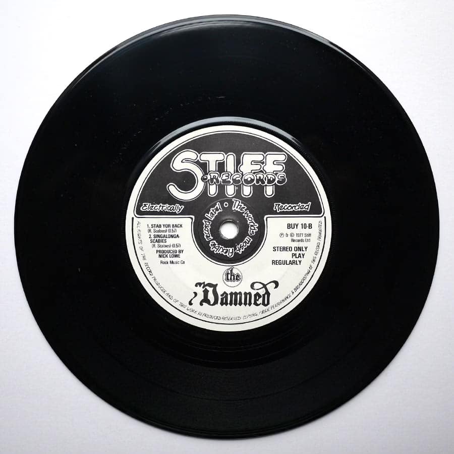 DAMNED - Neat Neat Neat - Image 7