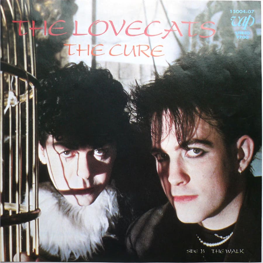 CURE - The Love Cats