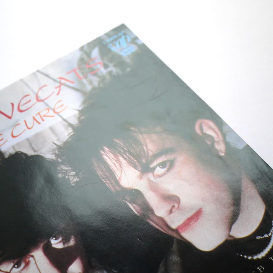 CURE - The Love Cats - Image 3