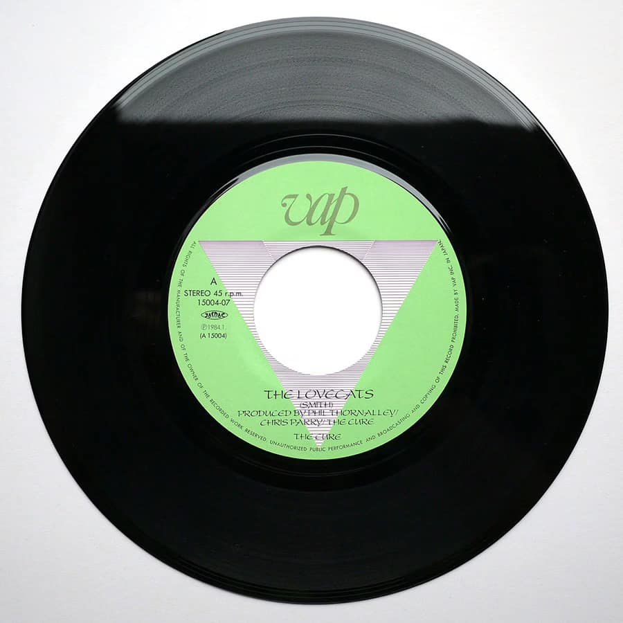 CURE - The Love Cats - Image 6