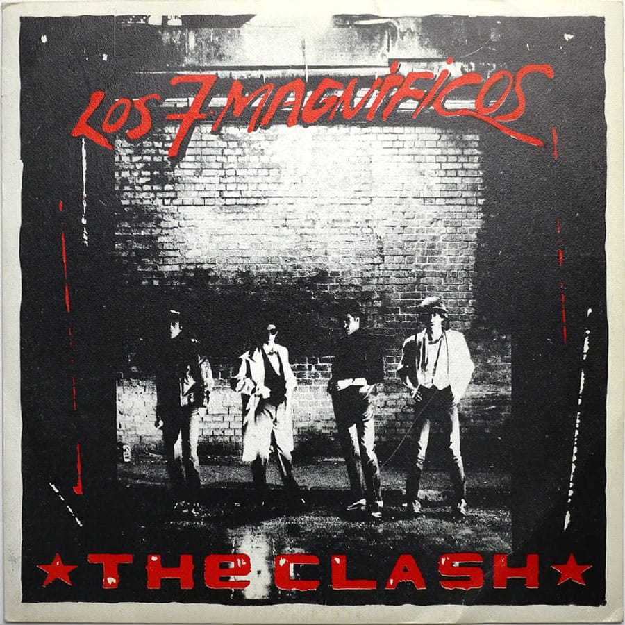 CLASH - The Magnificent Seven (PROMO)