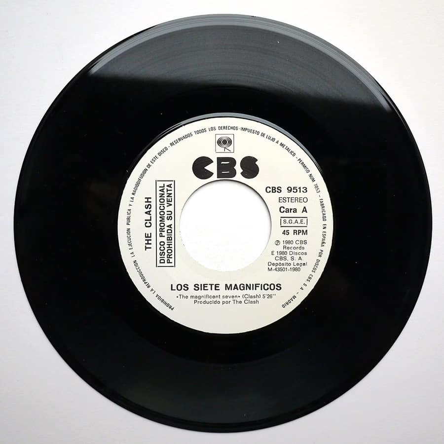 CLASH - The Magnificent Seven (PROMO) - Image 5