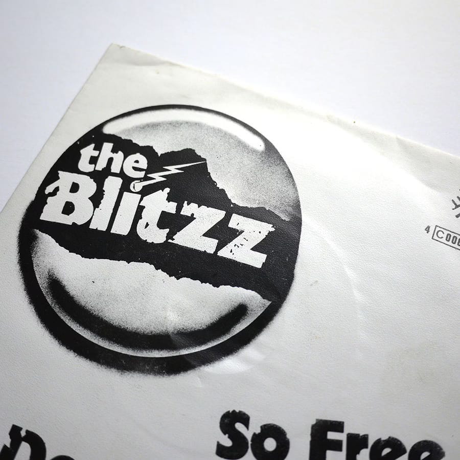 BLITZZ - So Free - Image 2