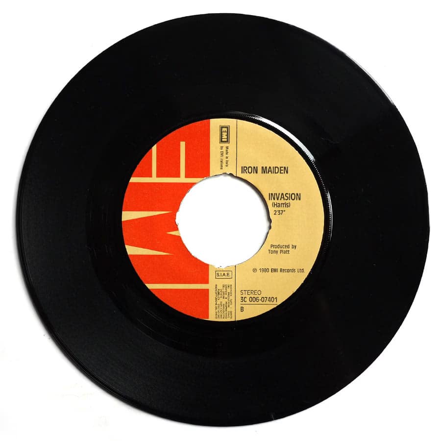 IRON MAIDEN - Women In Uniform - Image 6