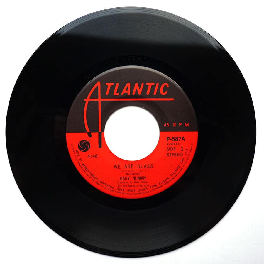 GARY NUMAN - We Are Glass - Image 5