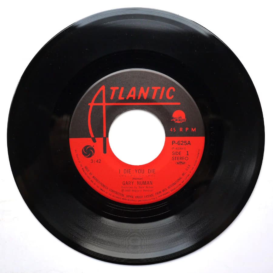 GARY NUMAN - I Die : You Die - Image 6