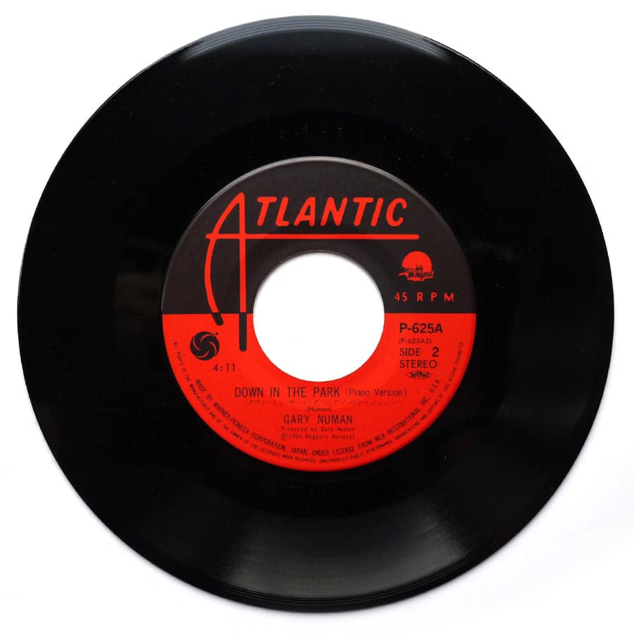 GARY NUMAN - I Die : You Die - Image 7