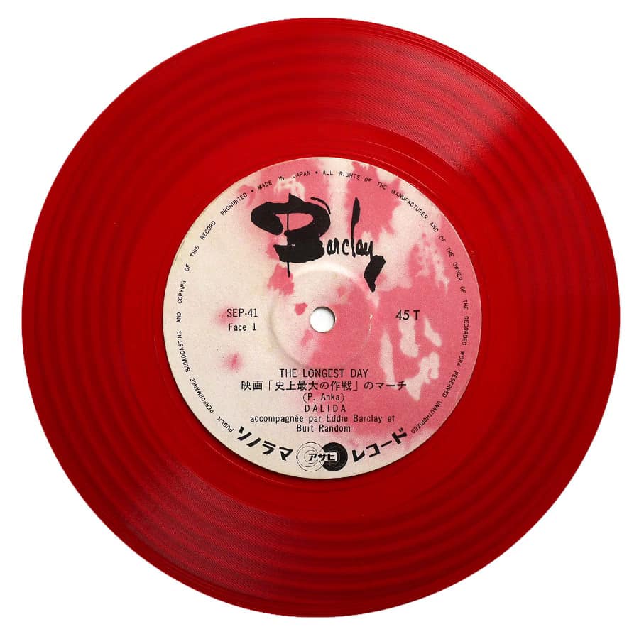 DALIDA - The Longest Day - Image 4