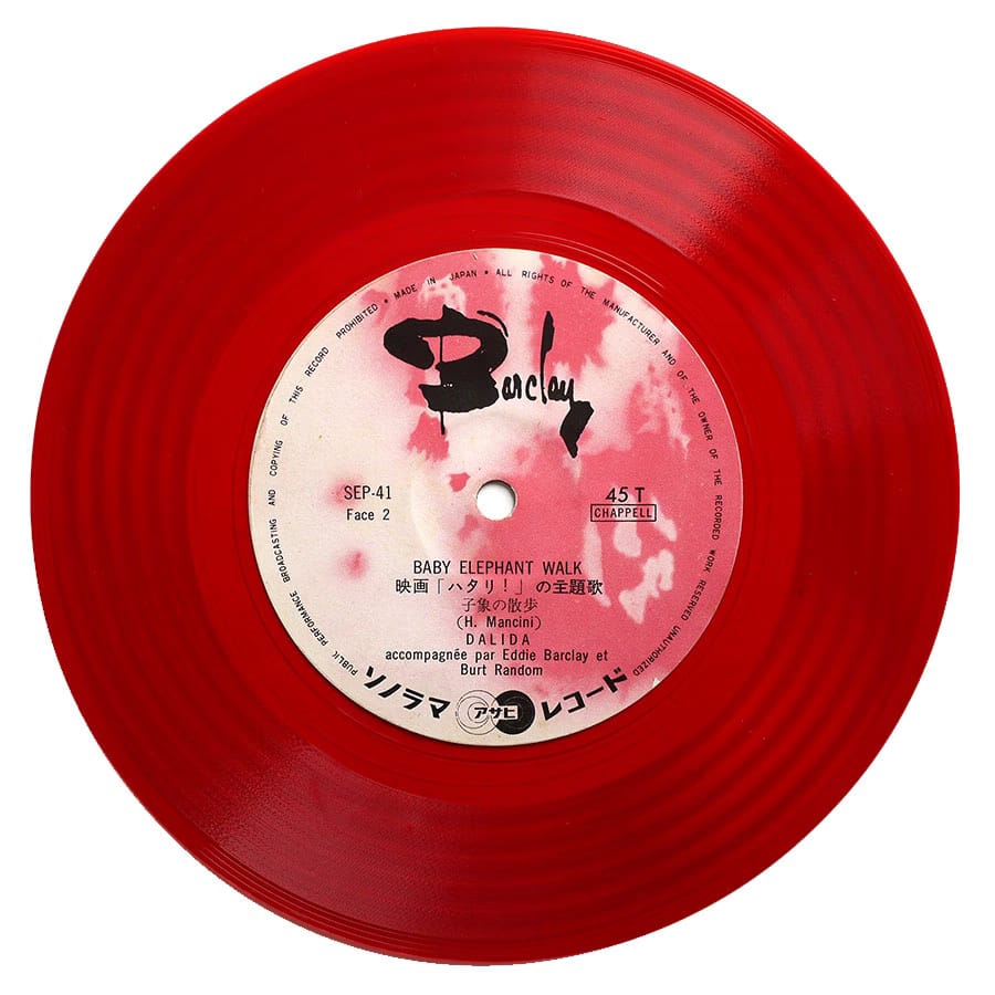 DALIDA - The Longest Day - Image 5