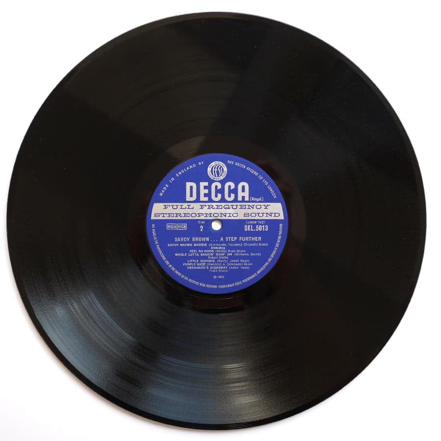 SAVOY BROWN - A Step Further - Image 9