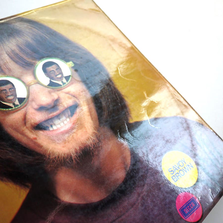 SAVOY BROWN -  Getting To The Point - Image 4