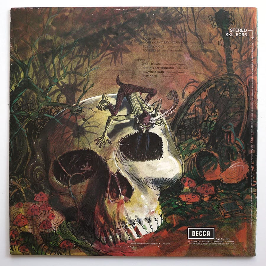 SAVOY BROWN -  Looking In - Image 2