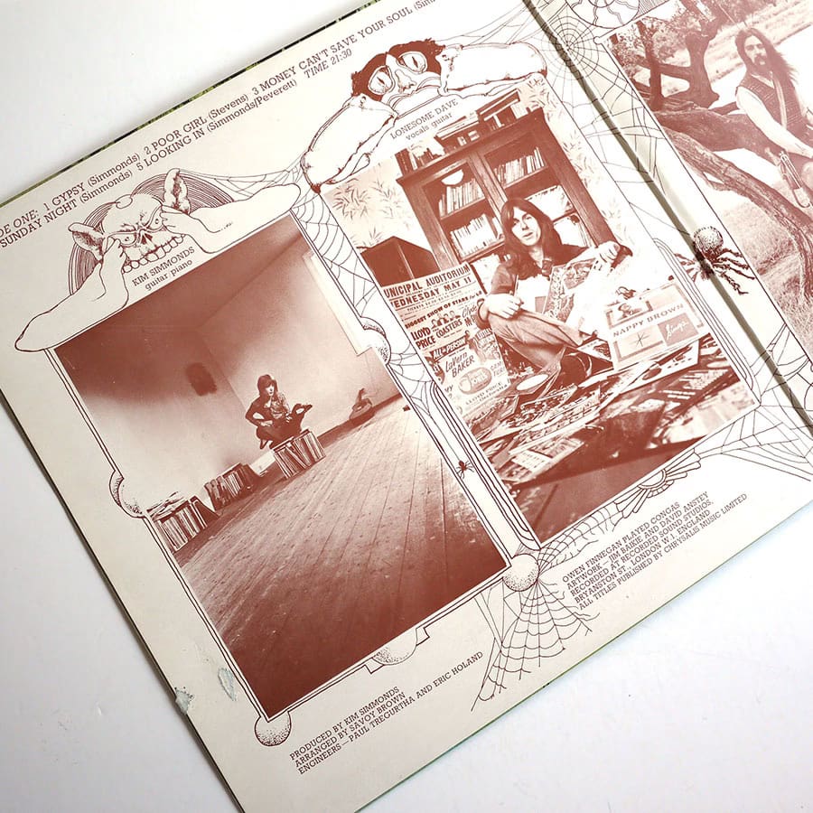 SAVOY BROWN -  Looking In - Image 6