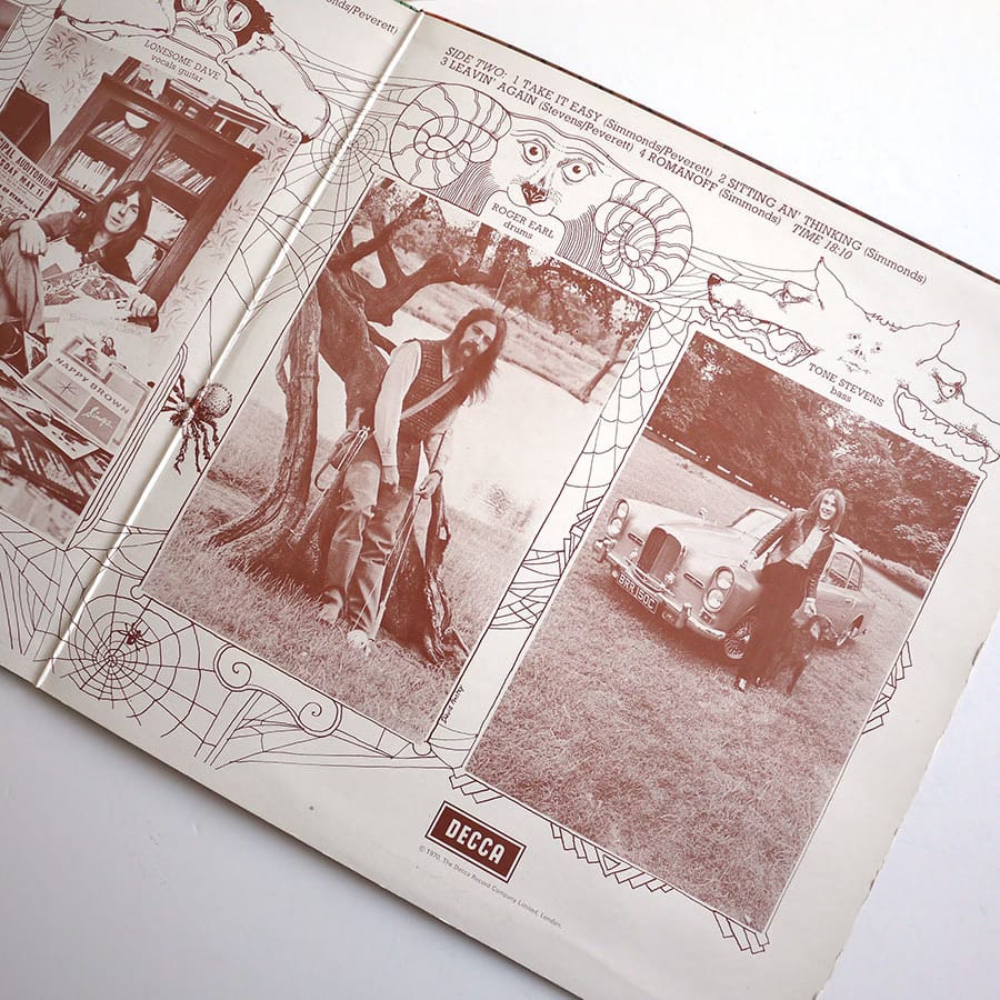 SAVOY BROWN -  Looking In - Image 7