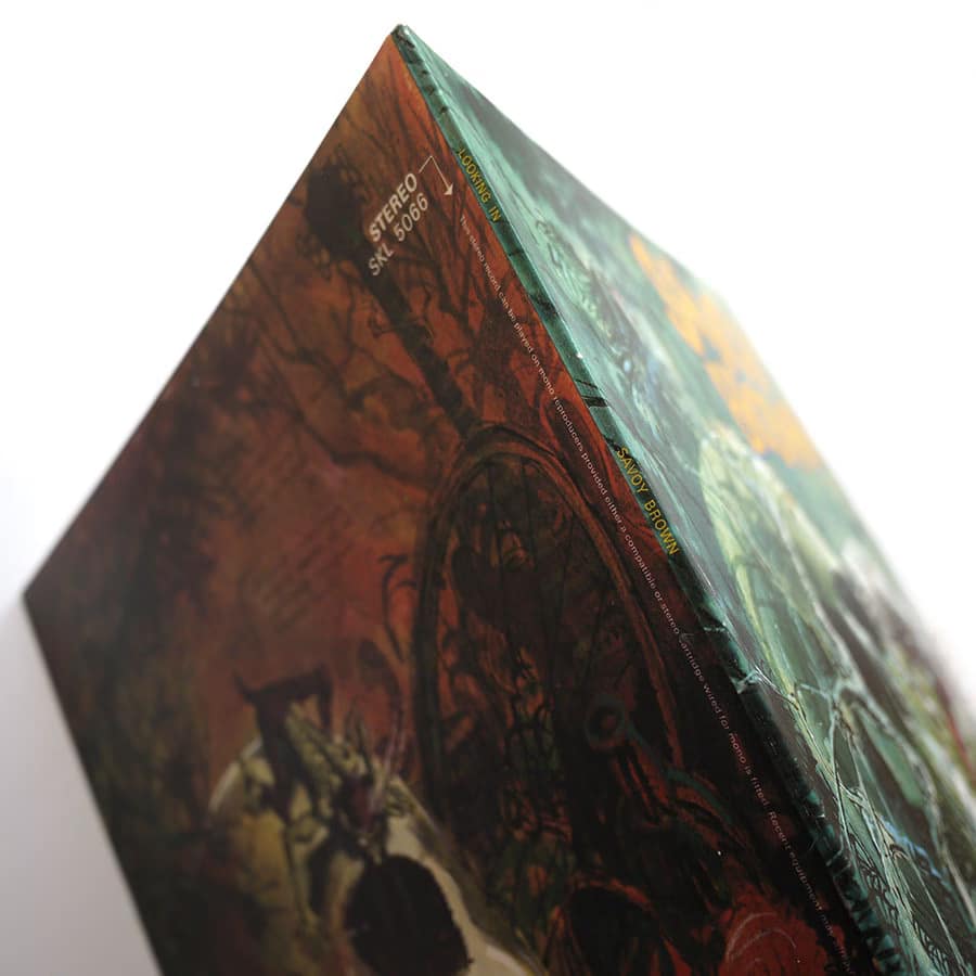 SAVOY BROWN -  Looking In - Image 5