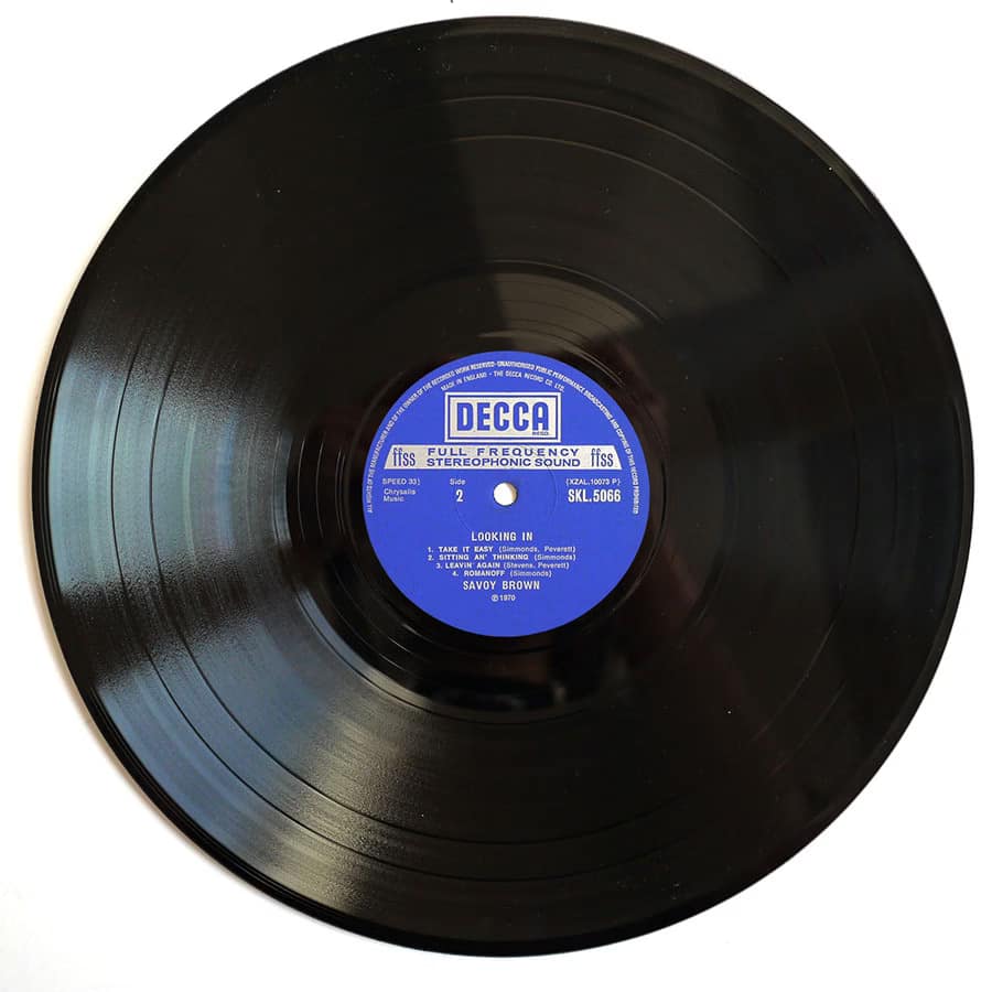 SAVOY BROWN -  Looking In - Image 11