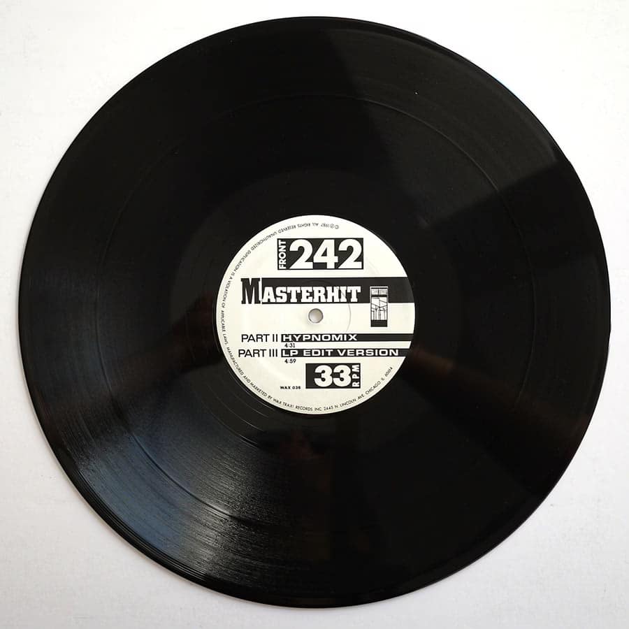 FRONT 242 - Masterhit - Image 5