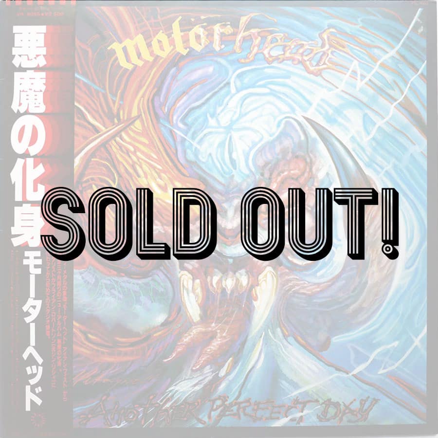 MOTÖRHEAD - Another Perfect Day (PROMO)
