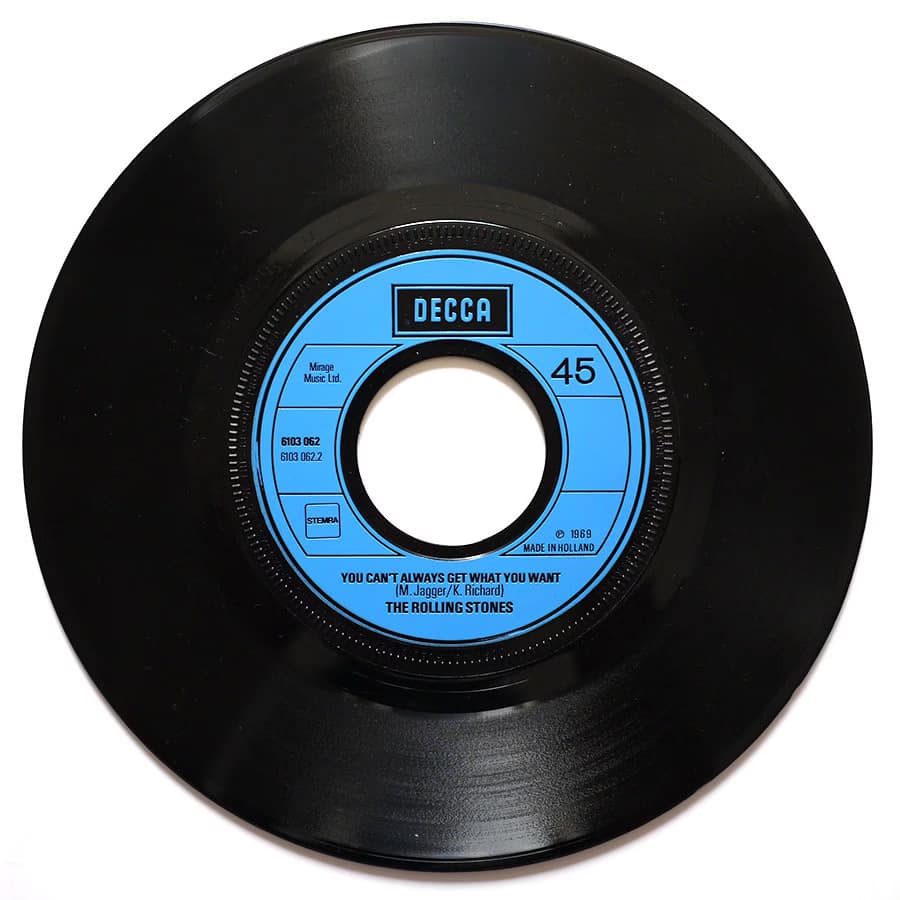 ROLLING STONES - Sad Day - Image 4