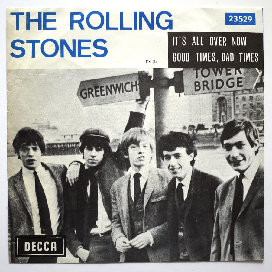 ROLLING STONES - It’s All Over Now - Image 2
