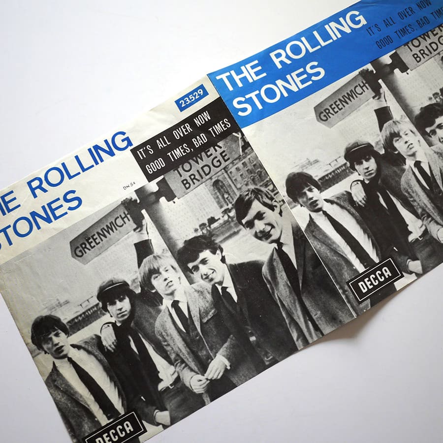 ROLLING STONES - It’s All Over Now - Image 3