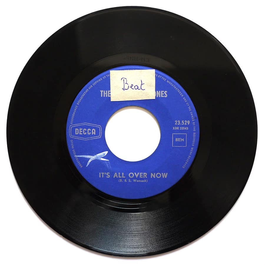 ROLLING STONES - It’s All Over Now - Image 4