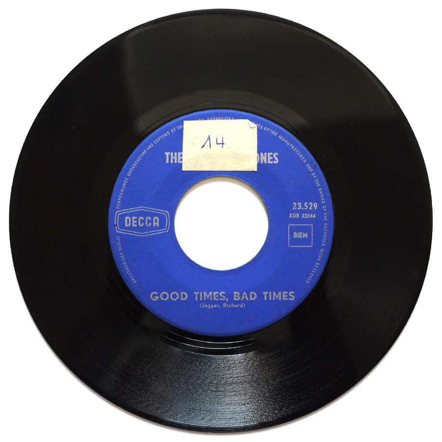 ROLLING STONES - It’s All Over Now - Image 5