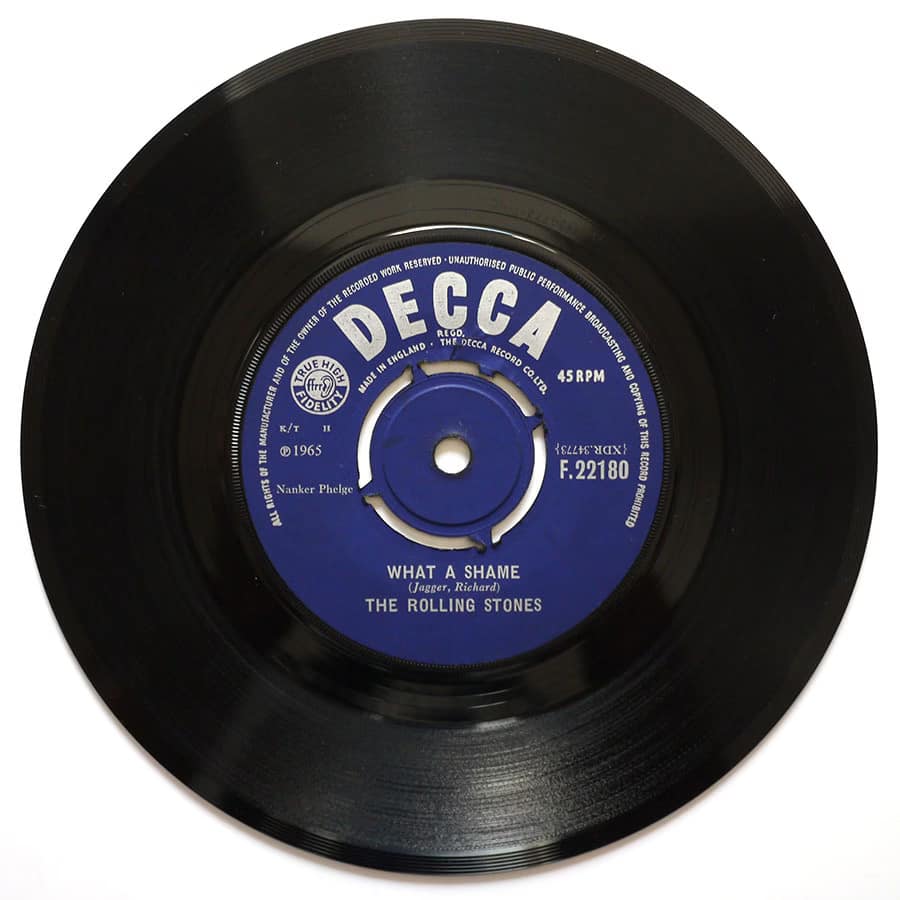 ROLLING STONES - Heart Of Stone - Image 4