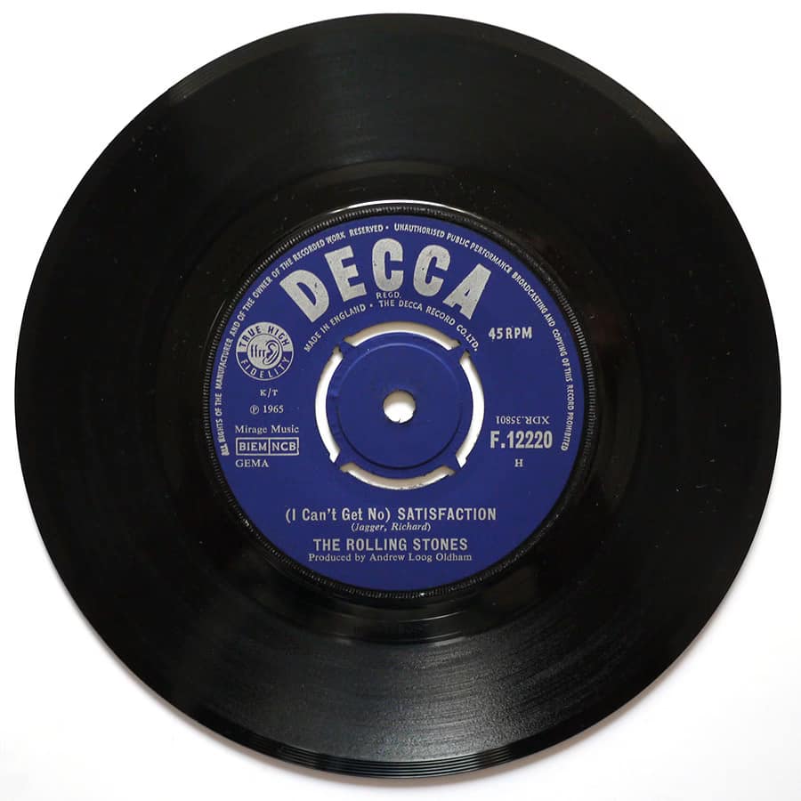 ROLLING STONES - Satisfaction - Image 3